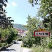 Logo de Campôme